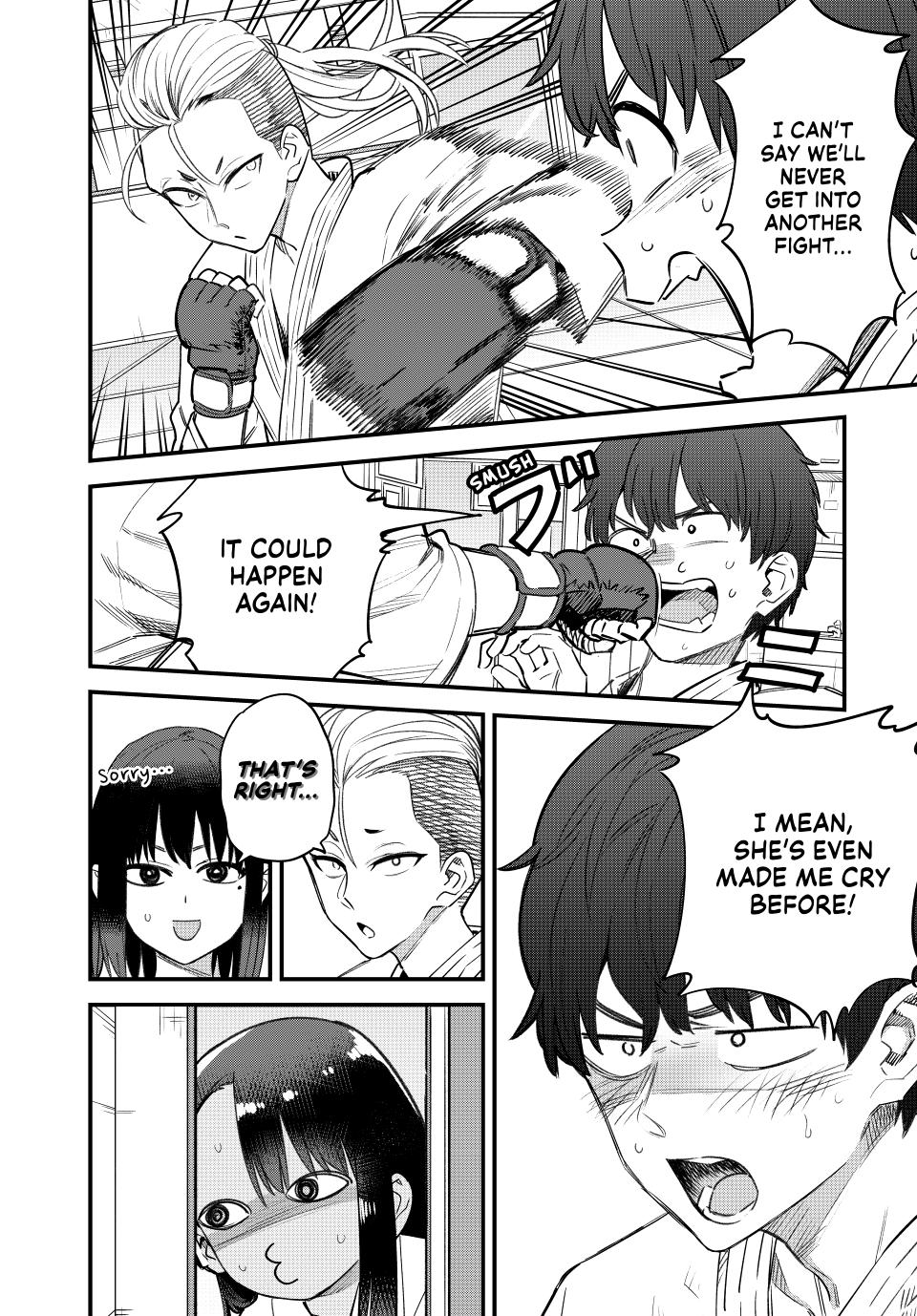 Ijiranaide, Nagatoro-san, Chapter 151 image 23